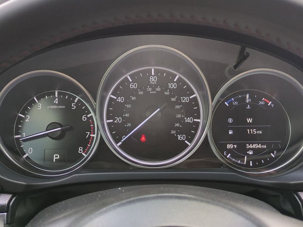 2023 Mazda CX-5 S Carbon Edition 17