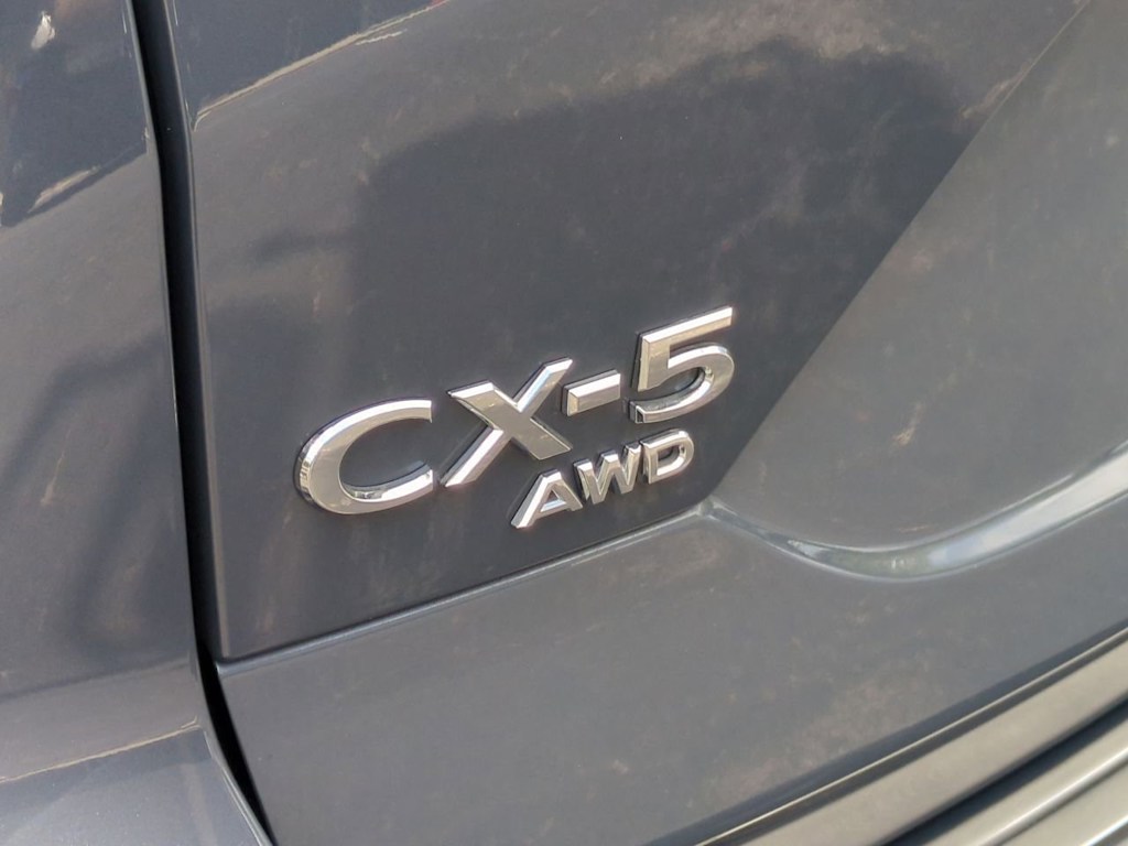 2023 Mazda CX-5 S Carbon Edition 25