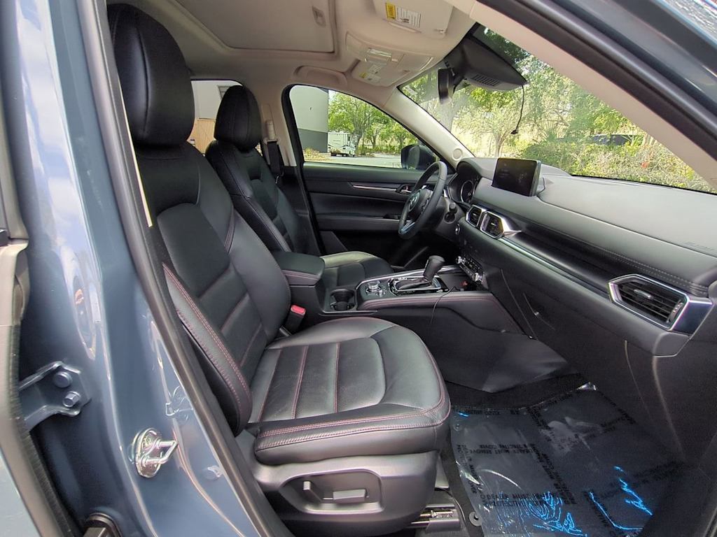 2023 Mazda CX-5 S Carbon Edition 12
