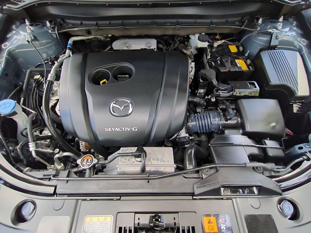 2023 Mazda CX-5 S Carbon Edition 9