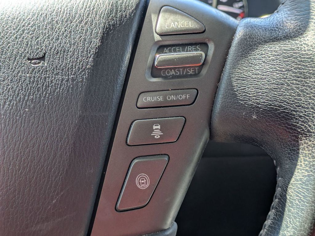 Thumbnail: 2019 Nissan Armada - 11