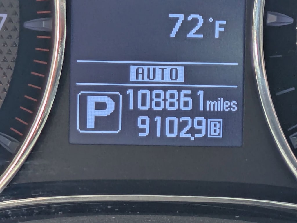 Thumbnail: 2019 Nissan Armada - 6