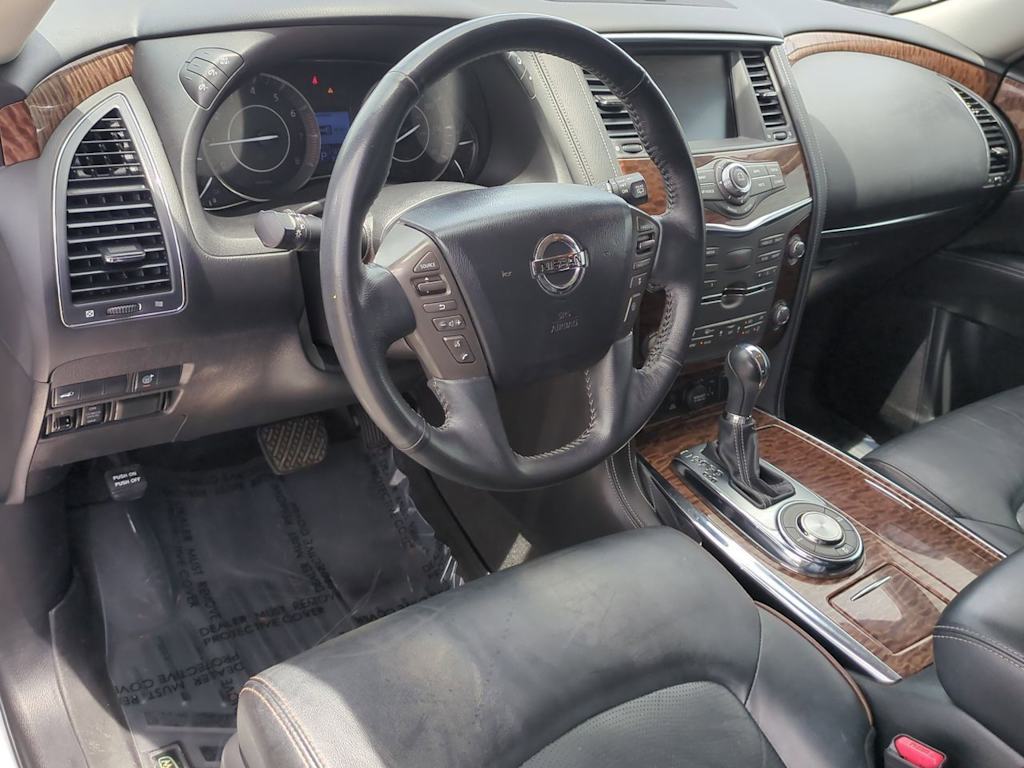 Thumbnail: 2018 Nissan Armada - 2