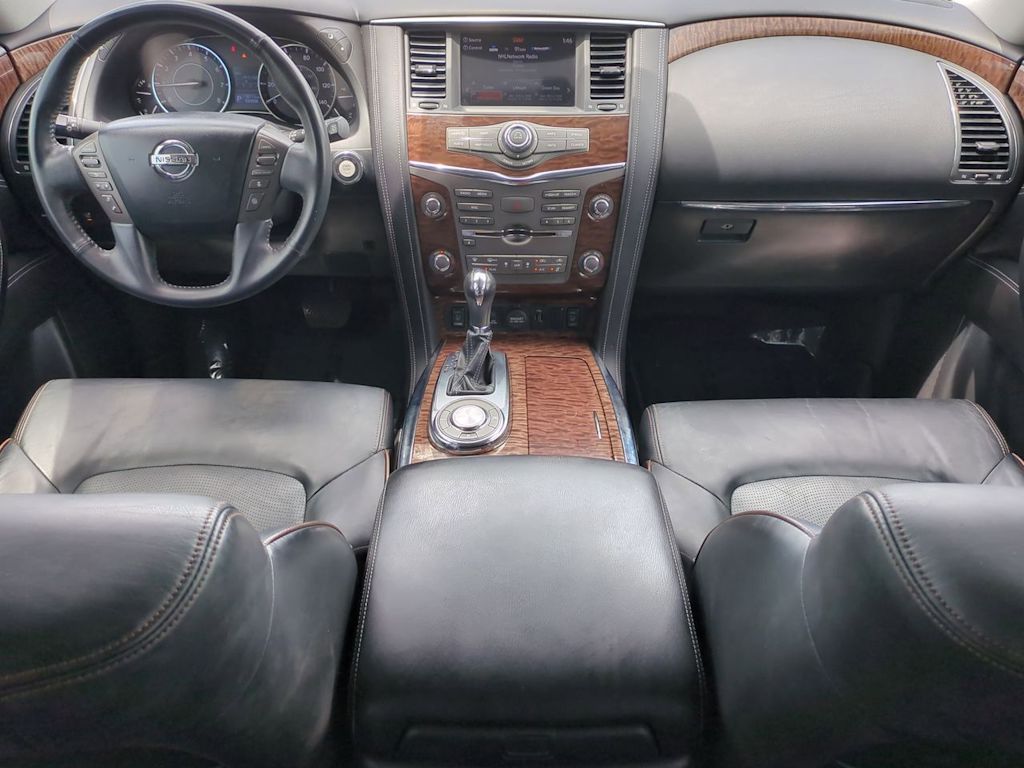 Thumbnail: 2018 Nissan Armada - 10