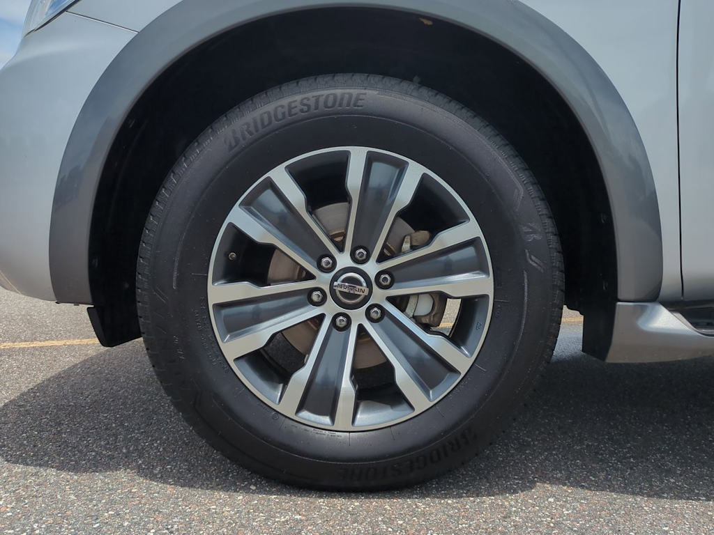 Thumbnail: 2018 Nissan Armada - 8