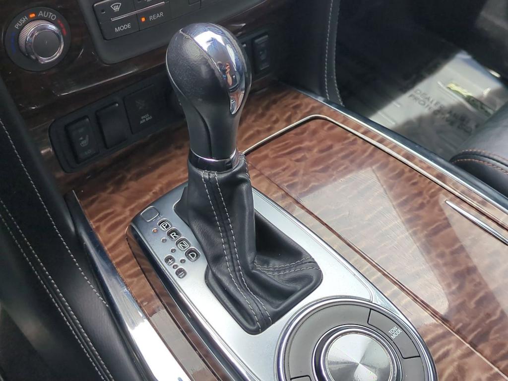 Thumbnail: 2018 Nissan Armada - 16