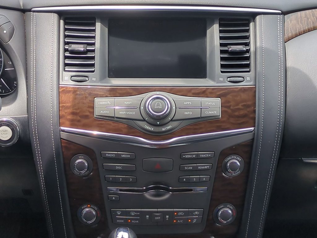 Thumbnail: 2018 Nissan Armada - 15