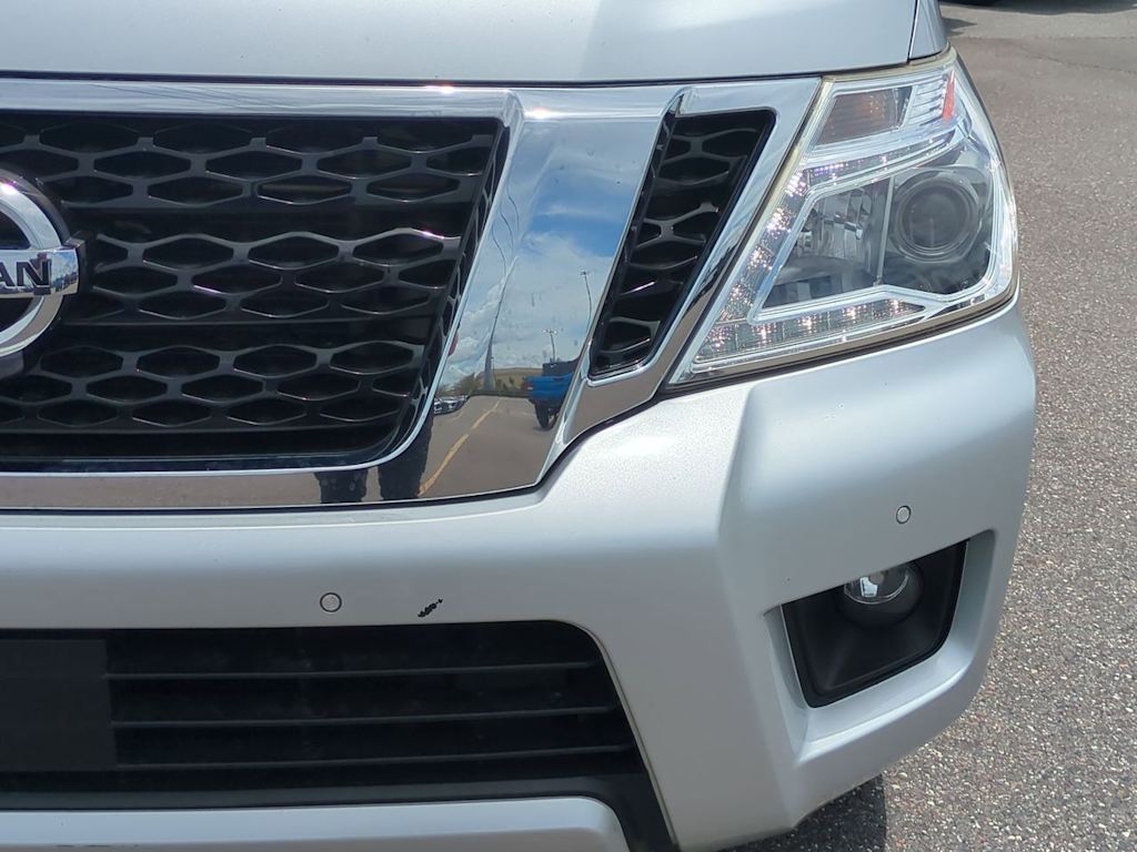 Thumbnail: 2018 Nissan Armada - 25