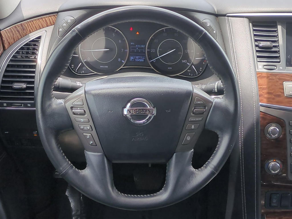 Thumbnail: 2018 Nissan Armada - 14