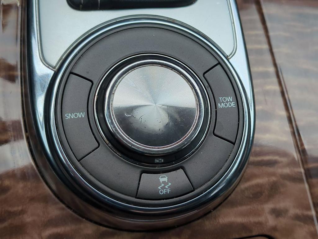 Thumbnail: 2018 Nissan Armada - 27