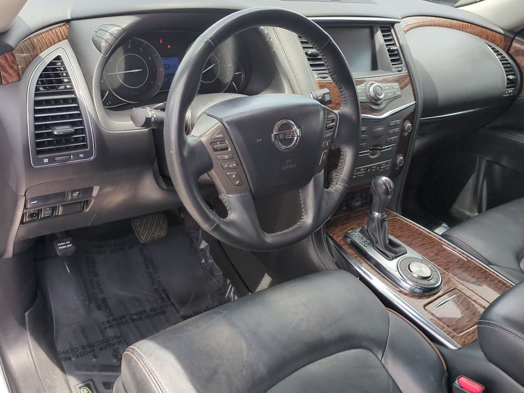 Thumbnail: 2018 Nissan Armada - 2