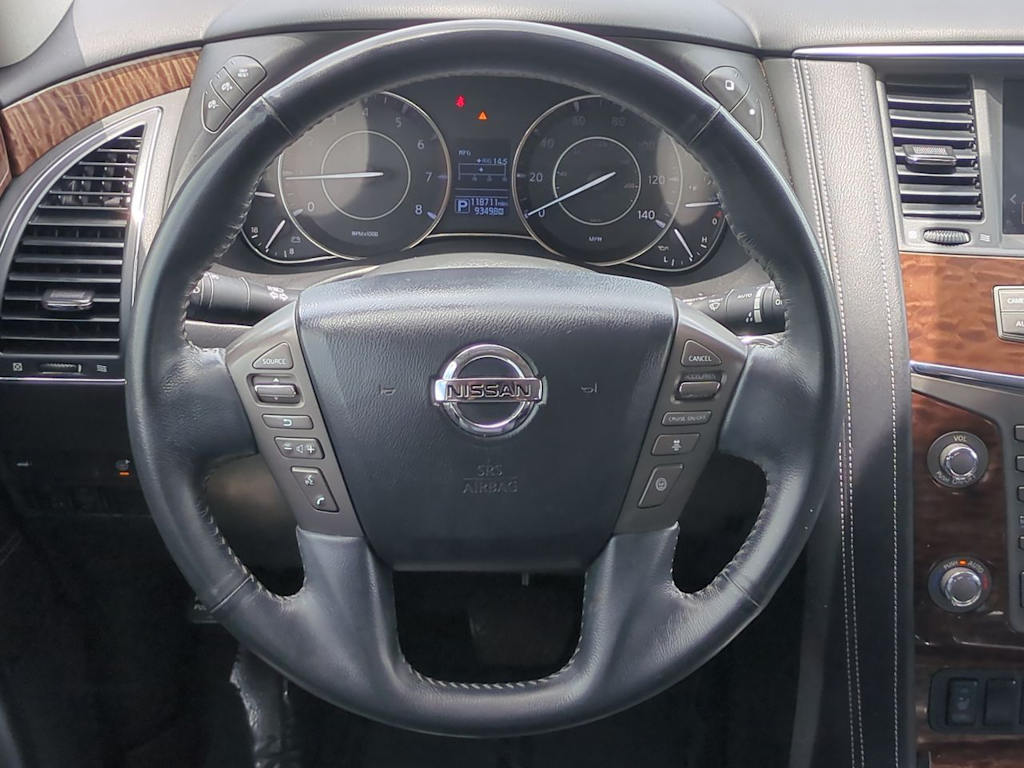 Thumbnail: 2018 Nissan Armada - 14