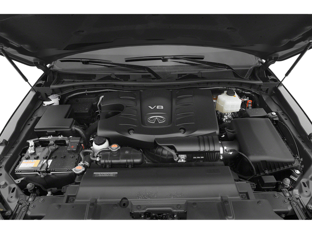 Thumbnail: 2019 INFINITI QX80 - 4