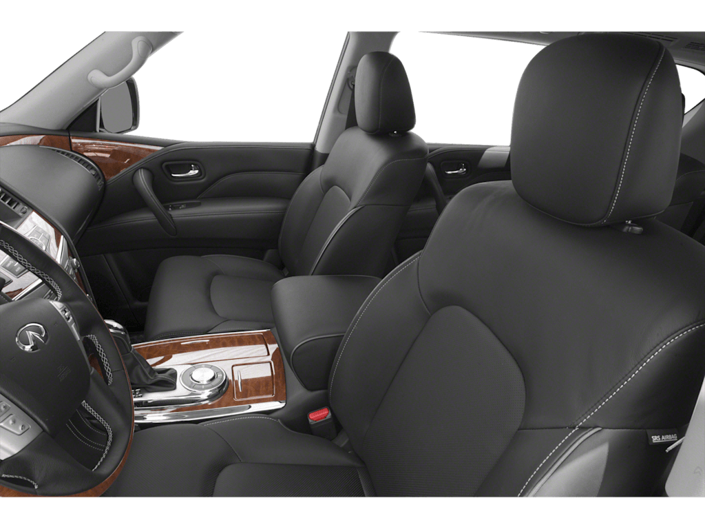 Thumbnail: 2019 INFINITI QX80 - 6
