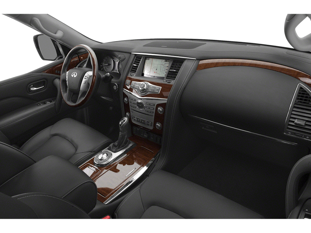 Thumbnail: 2019 INFINITI QX80 - 8