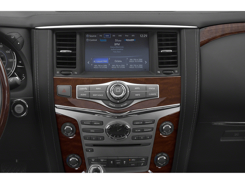 Thumbnail: 2019 INFINITI QX80 - 9