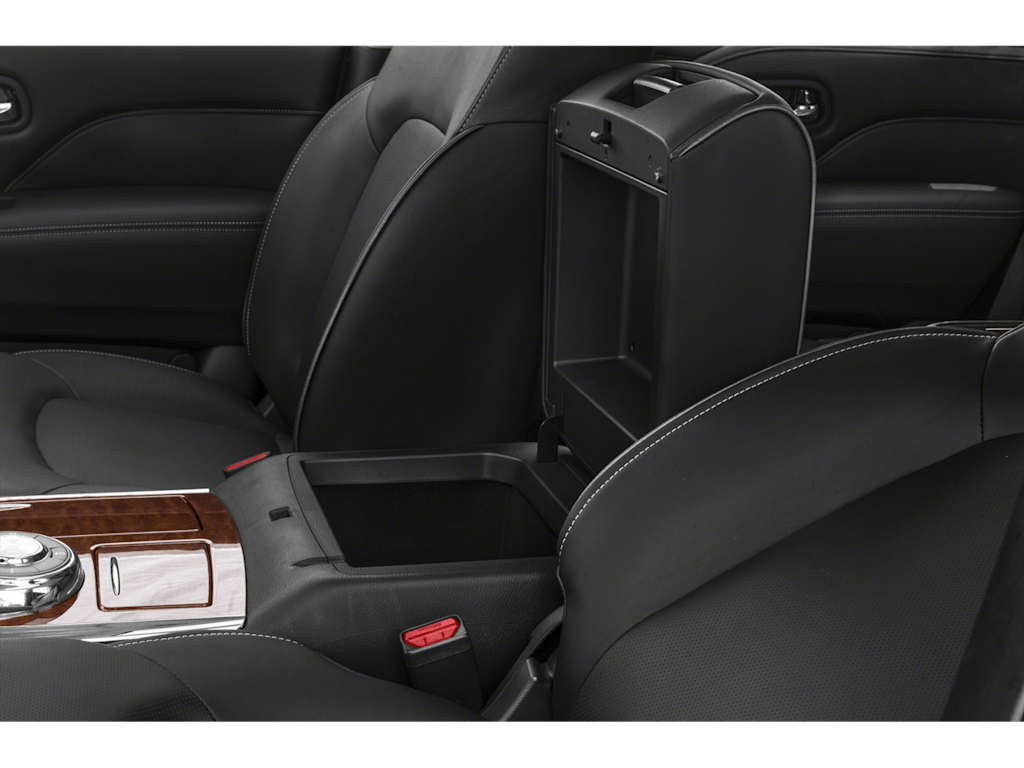 Thumbnail: 2019 INFINITI QX80 - 11