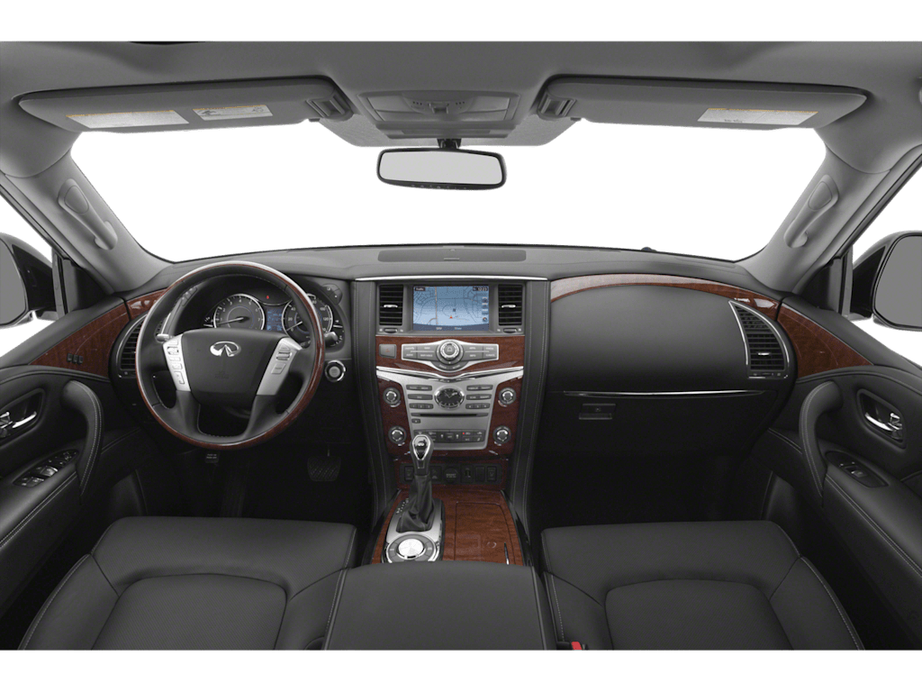 Thumbnail: 2019 INFINITI QX80 - 5