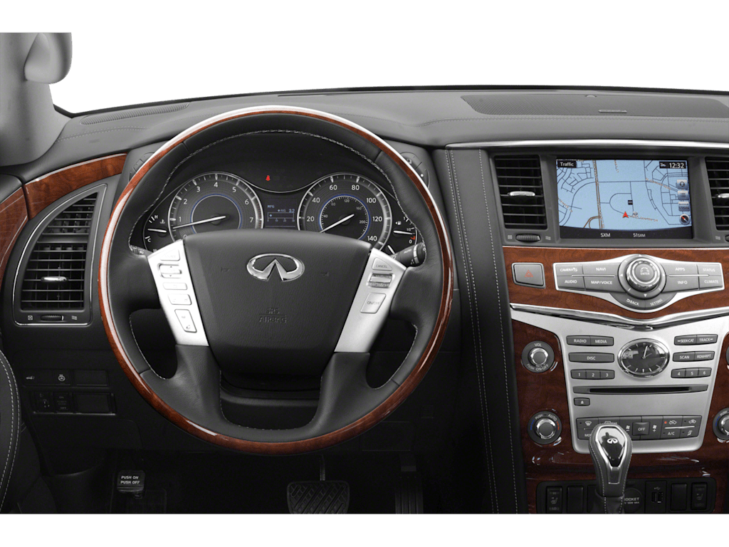 Thumbnail: 2019 INFINITI QX80 - 2