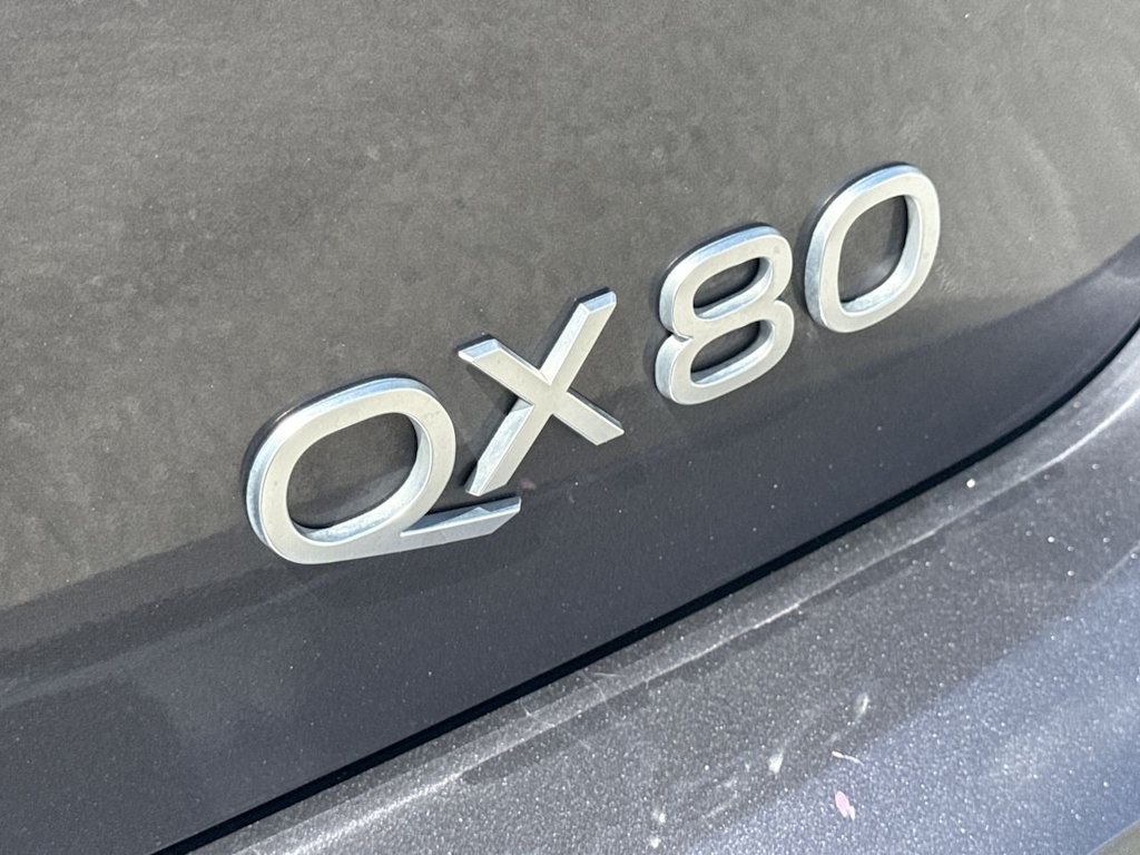 Thumbnail: 2025 INFINITI QX80 - 22