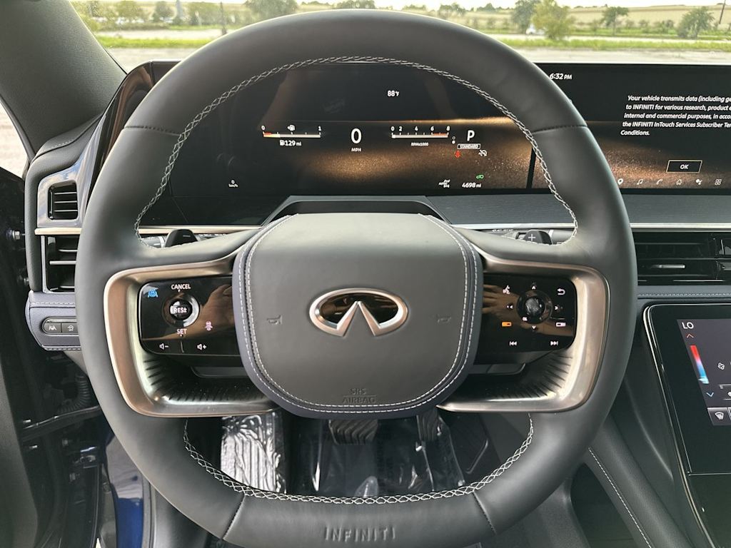 Thumbnail: 2026 INFINITI QX80 - 2