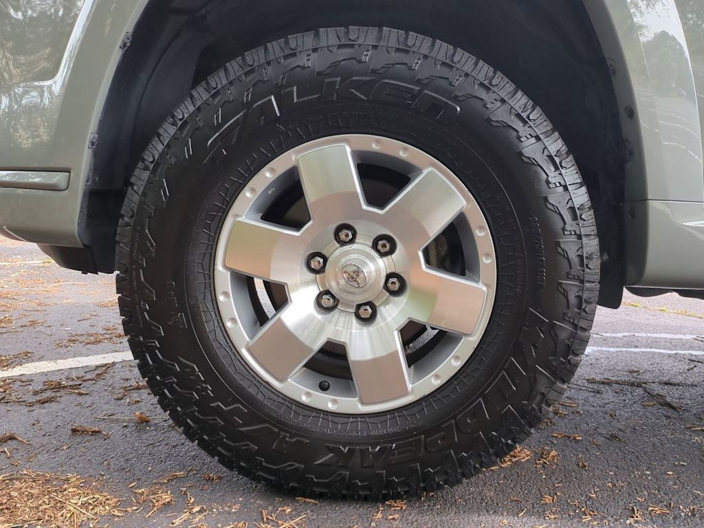 Thumbnail: 2023 Toyota 4Runner - 8