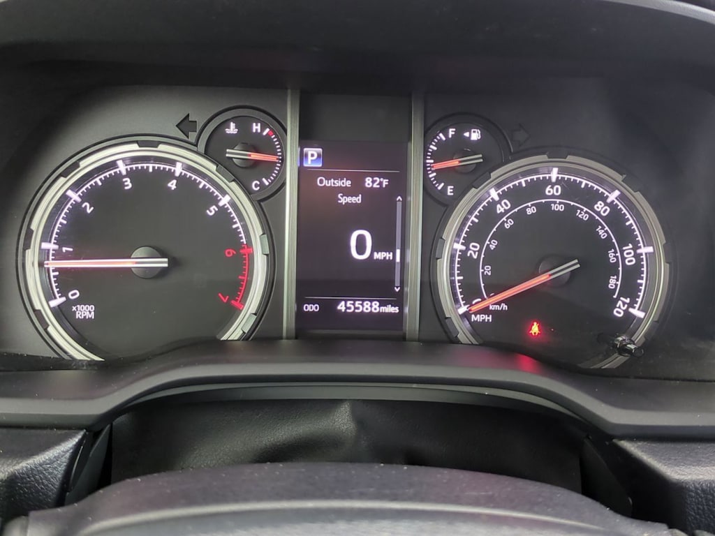 Thumbnail: 2023 Toyota 4Runner - 16