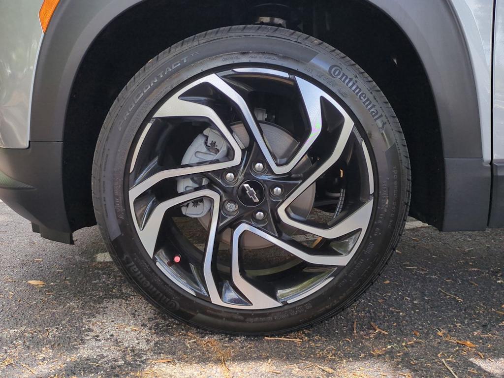 Thumbnail: 2026 Chevrolet TrailBlazer - 8