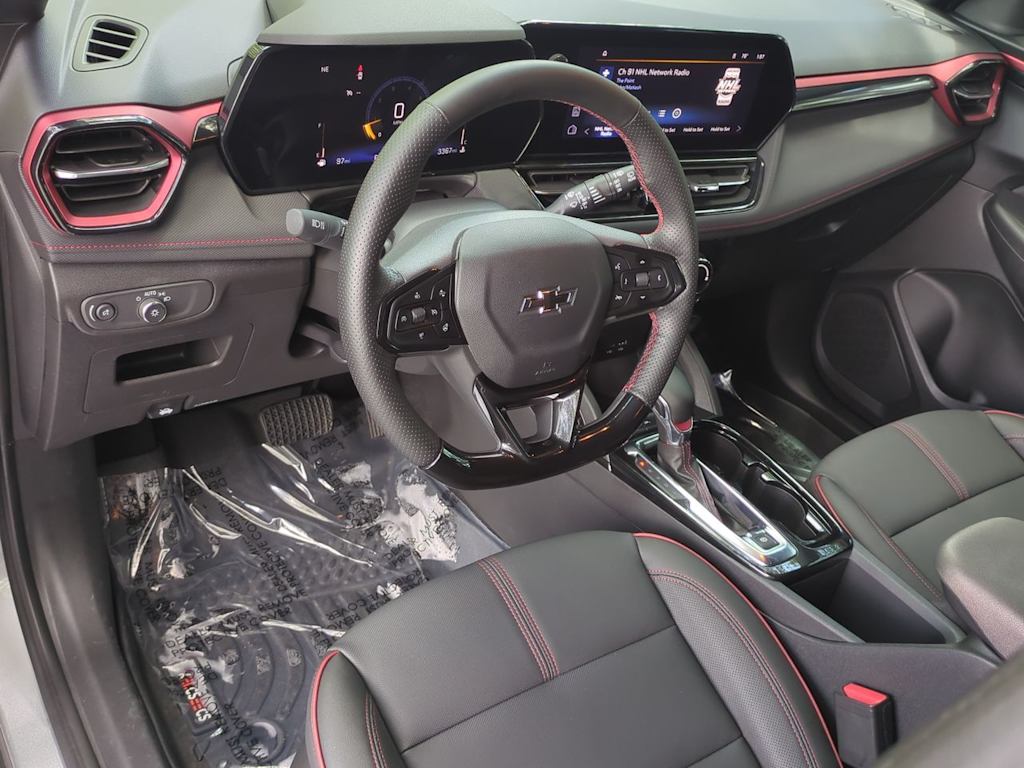 Thumbnail: 2026 Chevrolet TrailBlazer - 2