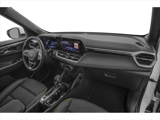 Thumbnail: 2024 Chevrolet TrailBlazer - 8