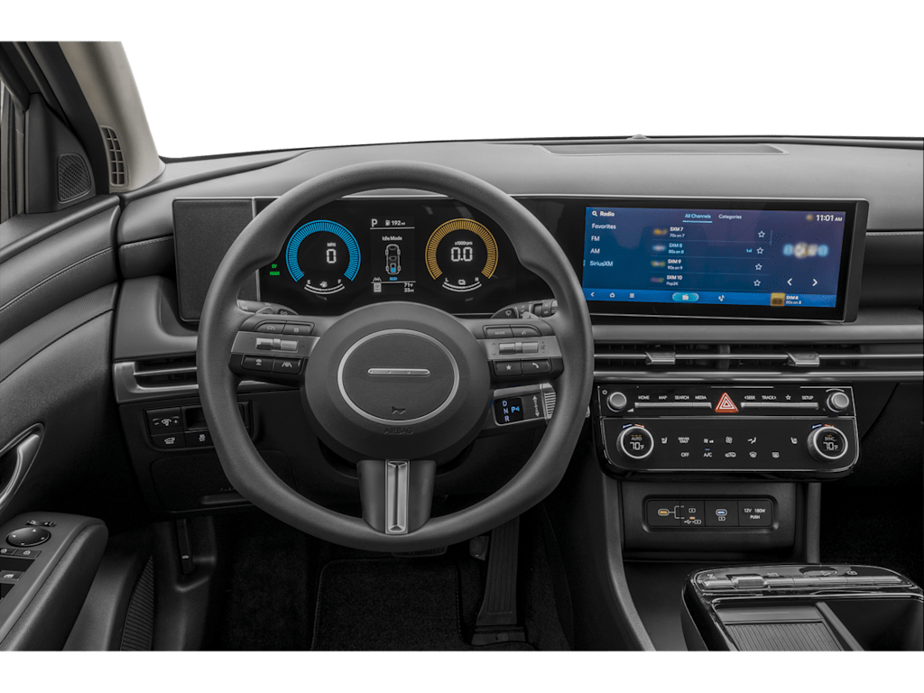 Thumbnail: 2026 Hyundai Tucson - 2