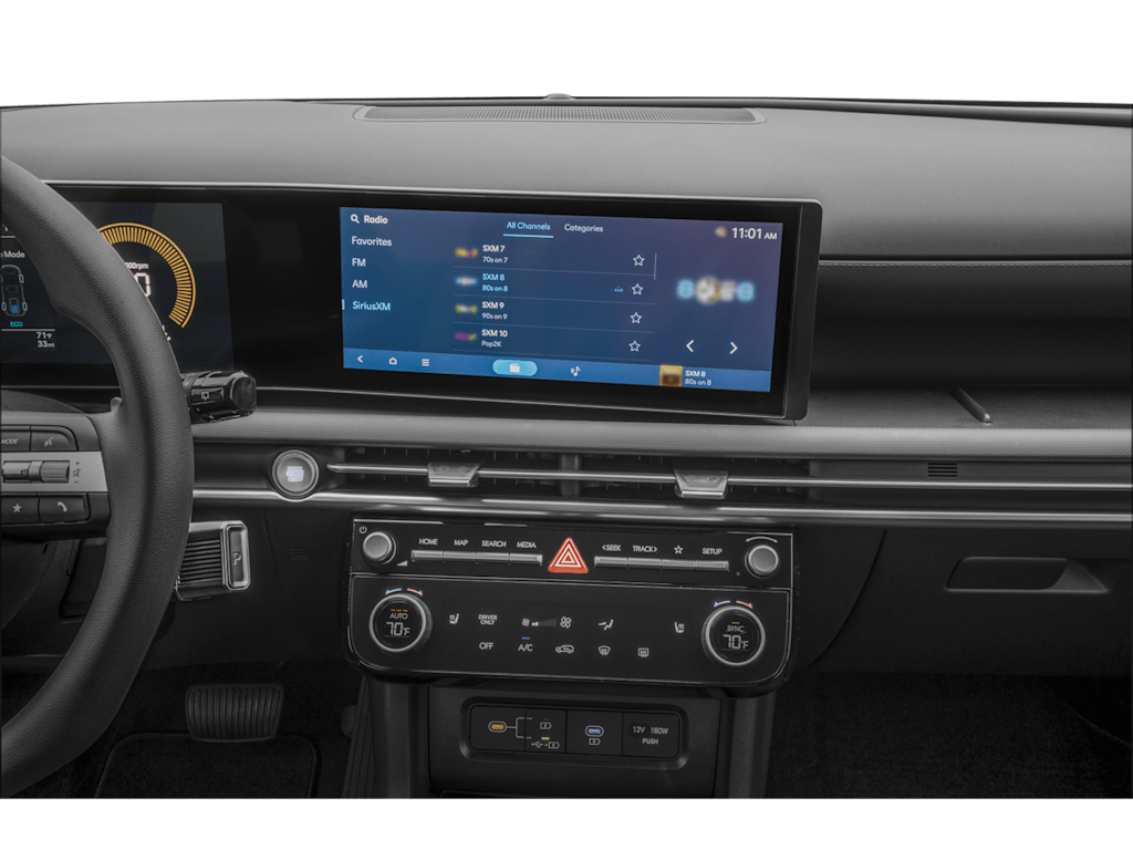 Thumbnail: 2026 Hyundai Tucson - 9