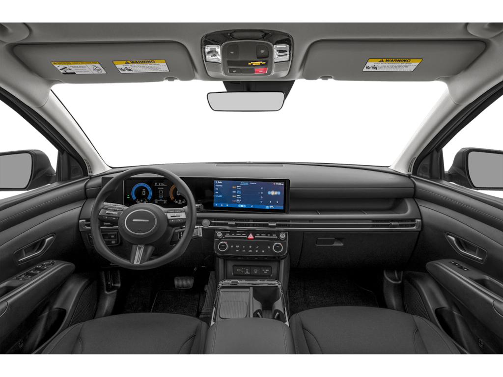 Thumbnail: 2026 Hyundai Tucson - 5