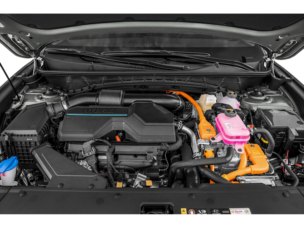 Thumbnail: 2026 Hyundai Tucson - 4