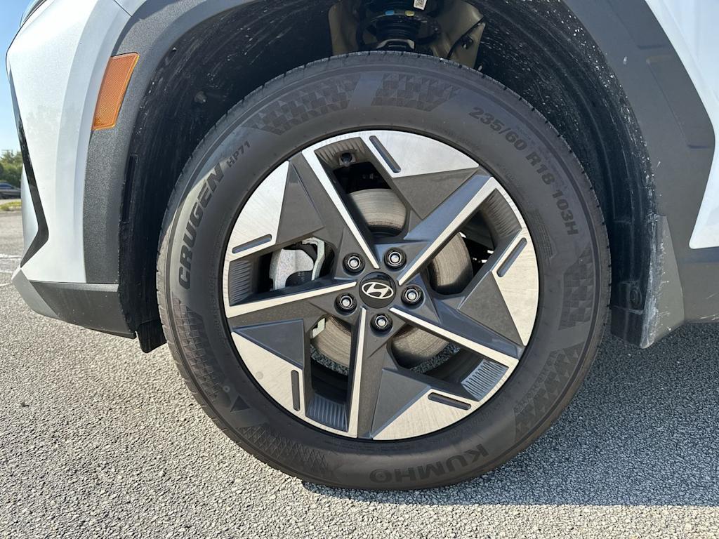 Thumbnail: 2026 Hyundai Tucson - 8