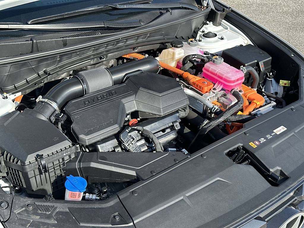 Thumbnail: 2026 Hyundai Tucson - 9