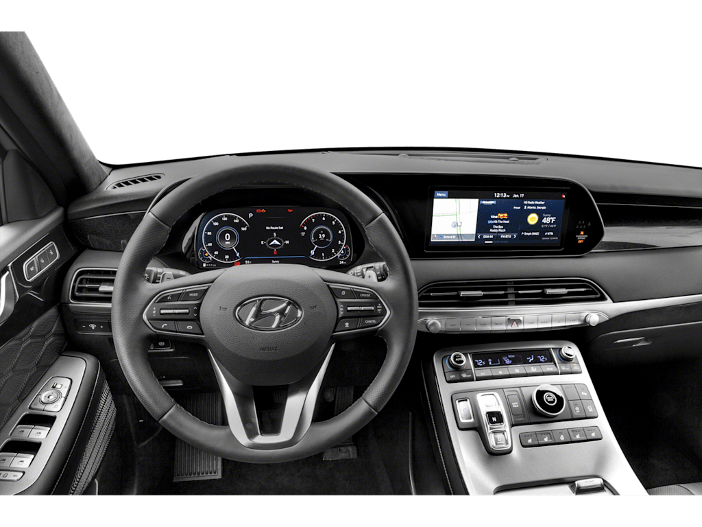 Thumbnail: 2020 Hyundai Palisade - 2