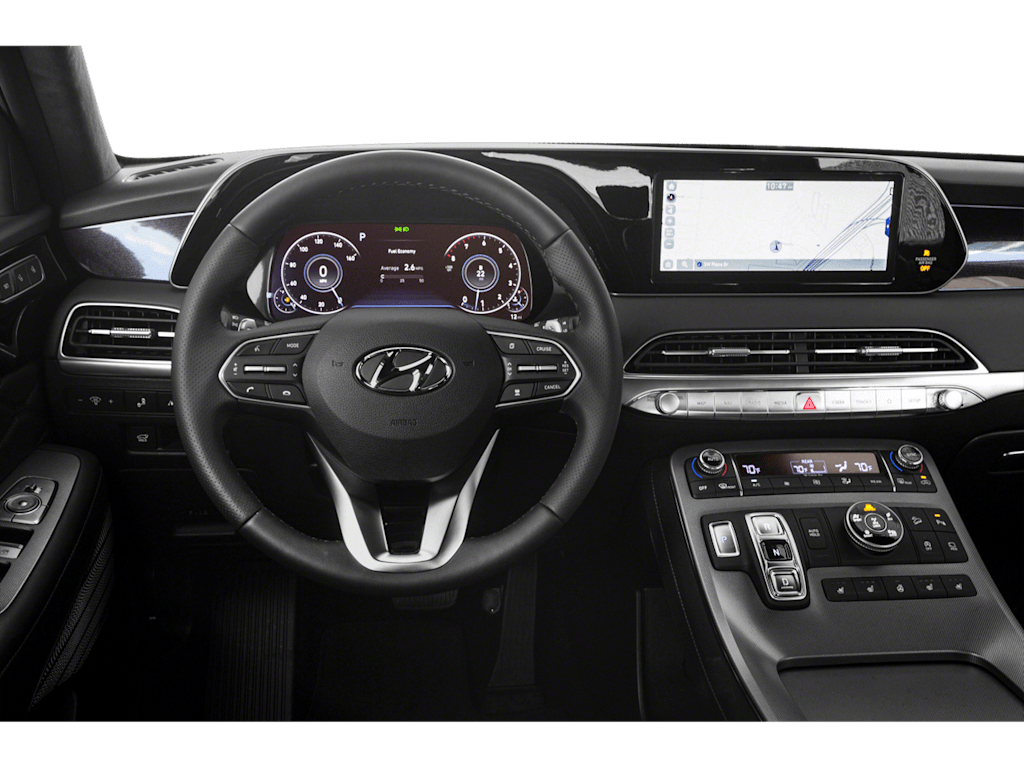 Thumbnail: 2021 Hyundai Palisade - 2