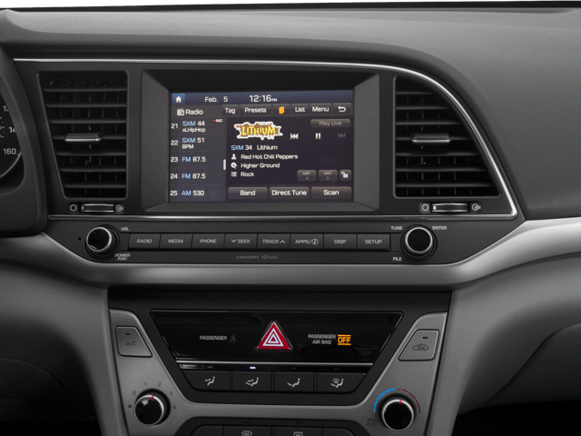 Thumbnail: 2018 Hyundai Elantra - 9