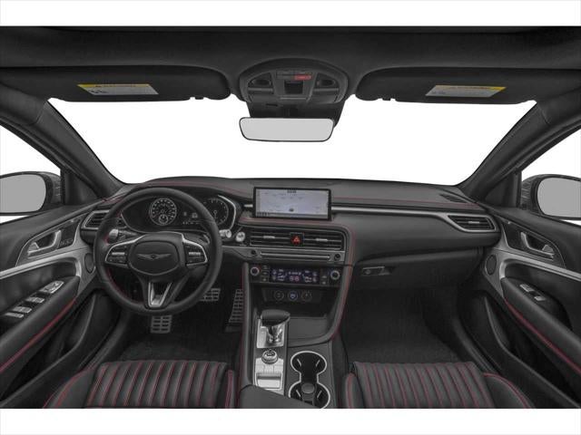 Thumbnail: 2025 Genesis G70 - 5