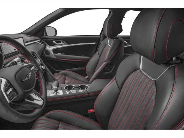 Thumbnail: 2025 Genesis G70 - 6