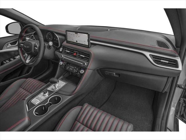 Thumbnail: 2025 Genesis G70 - 8