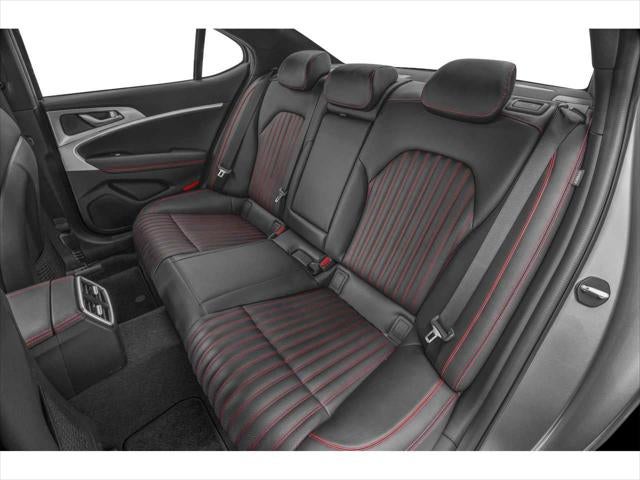 Thumbnail: 2025 Genesis G70 - 7
