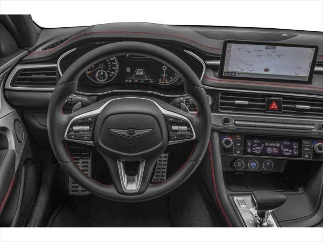 Thumbnail: 2025 Genesis G70 - 2