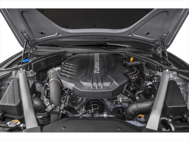Thumbnail: 2025 Genesis G70 - 4