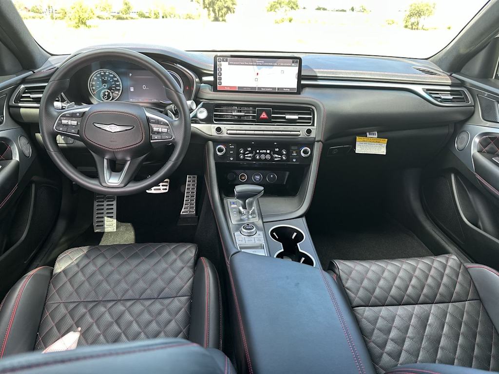 Thumbnail: 2025 Genesis G70 - 2