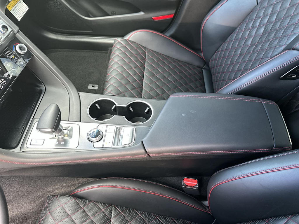 Thumbnail: 2025 Genesis G70 - 15