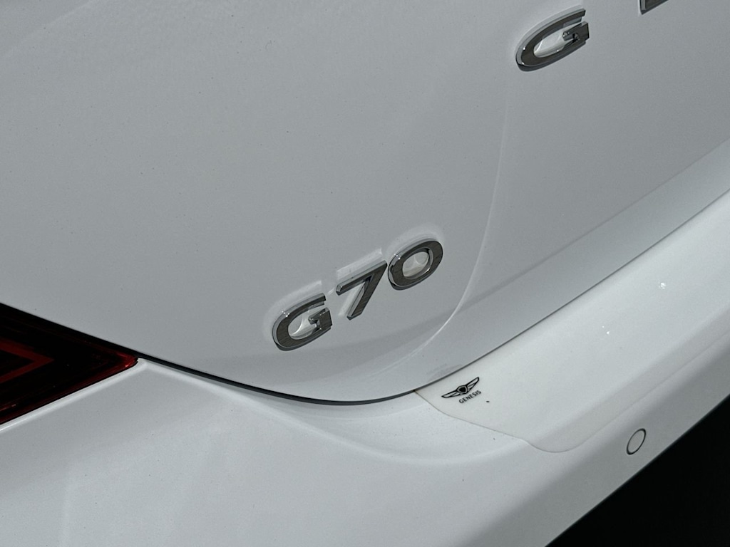 Thumbnail: 2025 Genesis G70 - 23