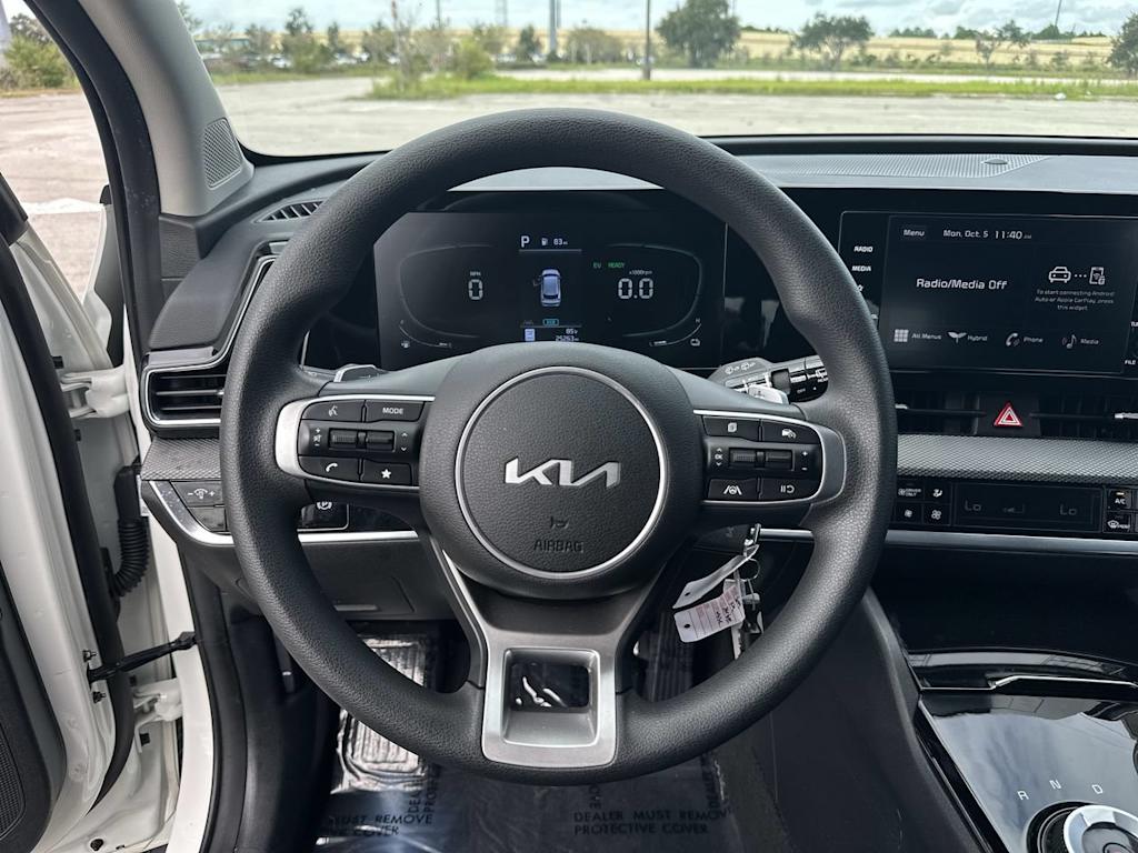 Thumbnail: 2024 Kia Sportage - 13