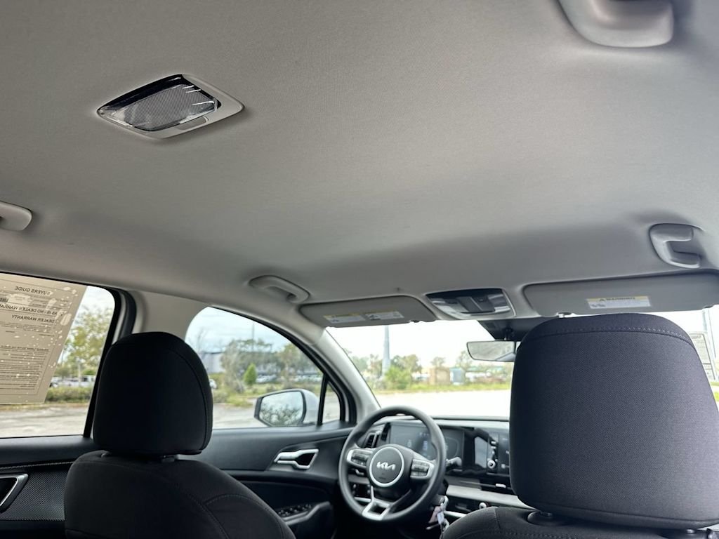 Thumbnail: 2024 Kia Sportage - 27